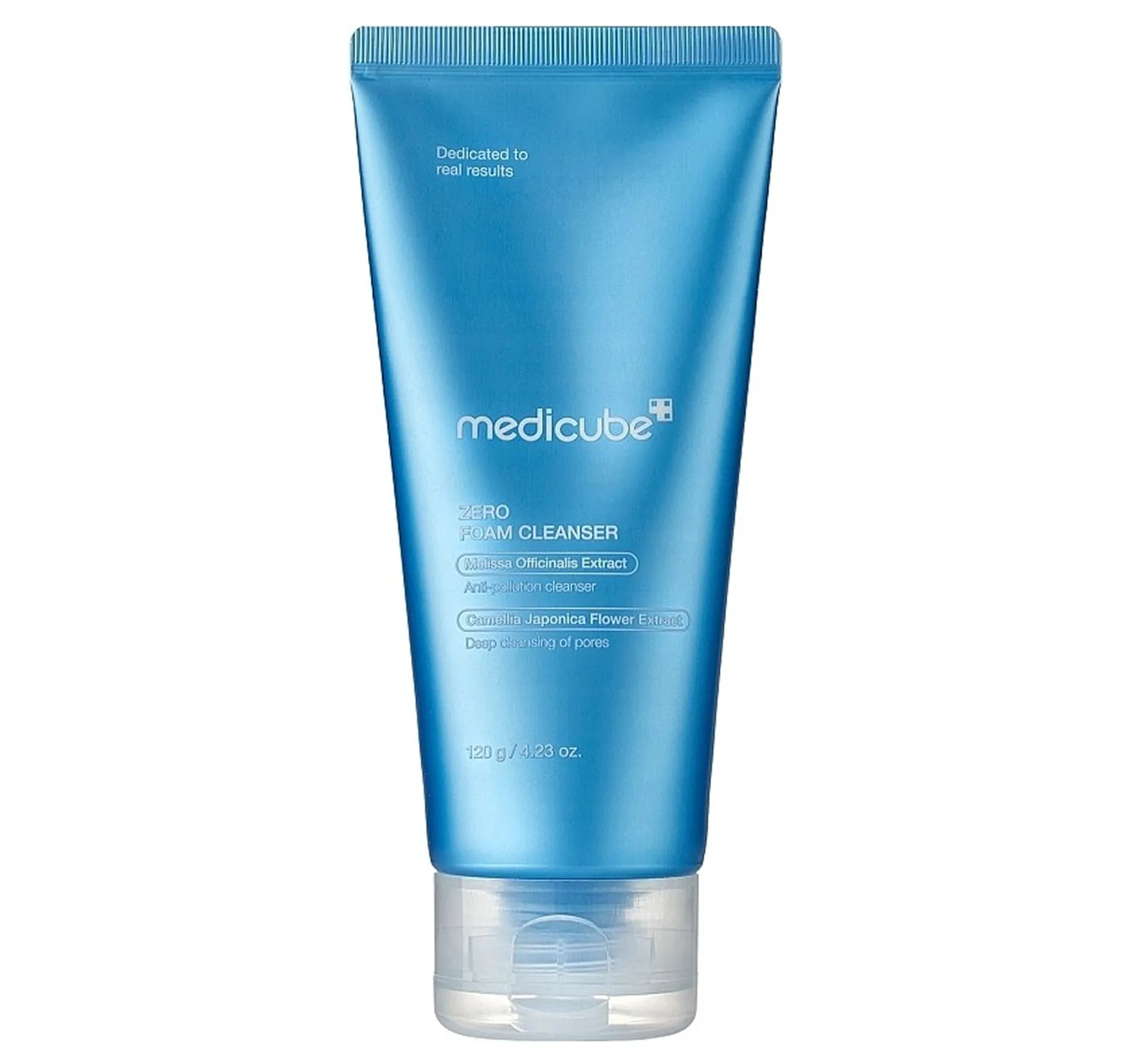 Medicube Zero Foam Cleanser Пінка з екстрактом Меліси для глибокого очищення пор - Фото