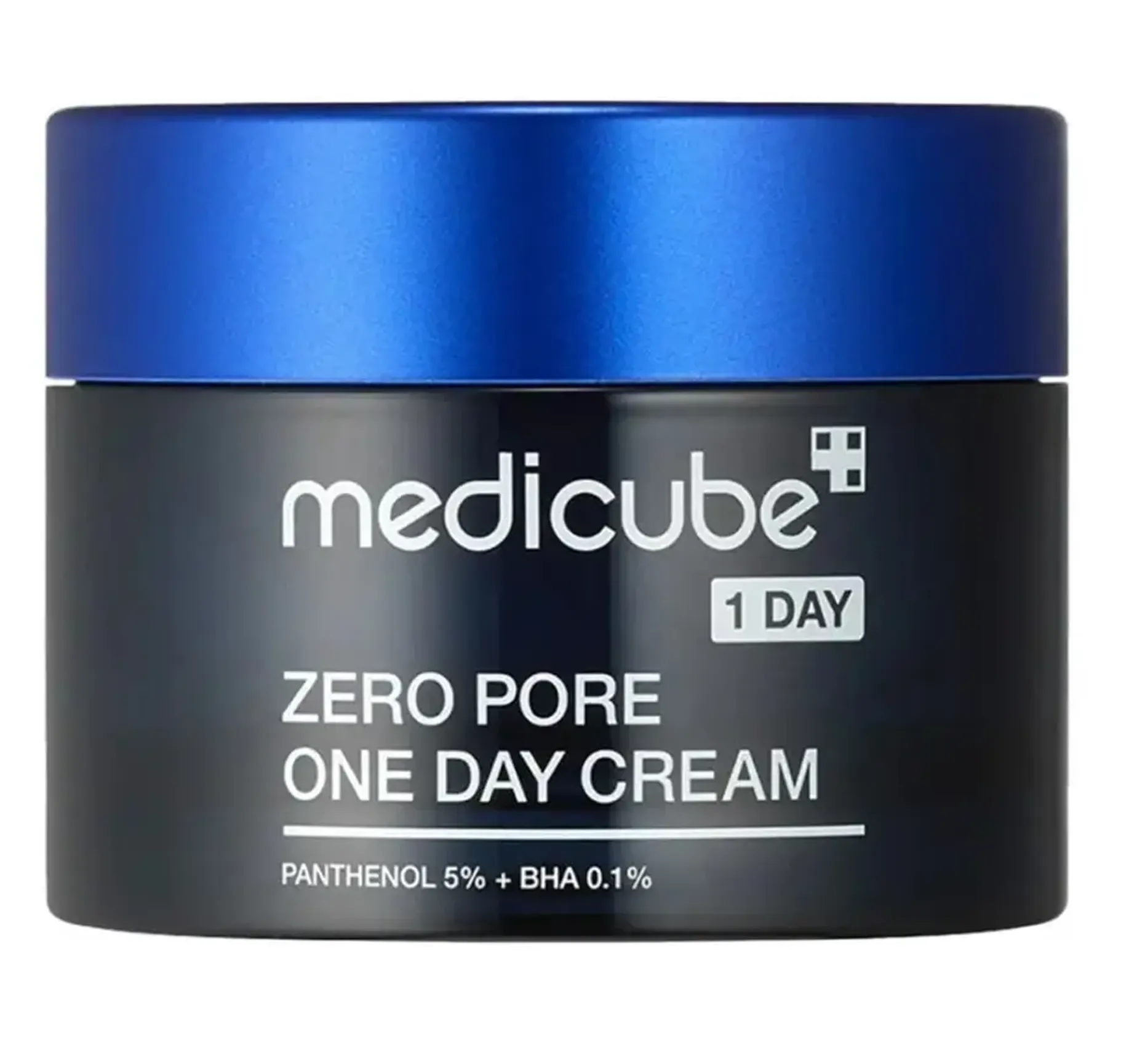 Medicube Zero Pore One Day Зволожувальний балансуючий крем для шкіри з розширеними порами - Фото