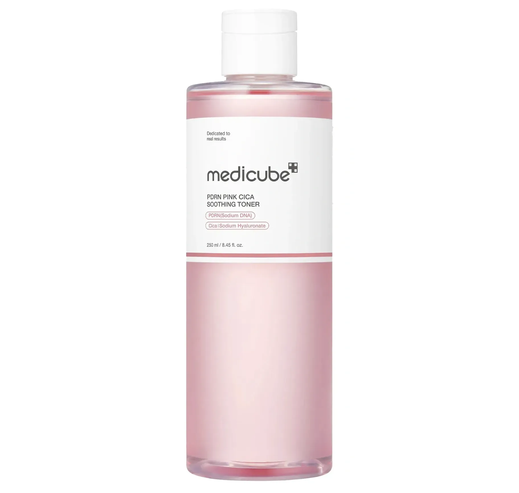 Medicube PDRN Pink Cica Soothing Toner Заспокійливий тонер з полінуклеотидами та центелою - Фото