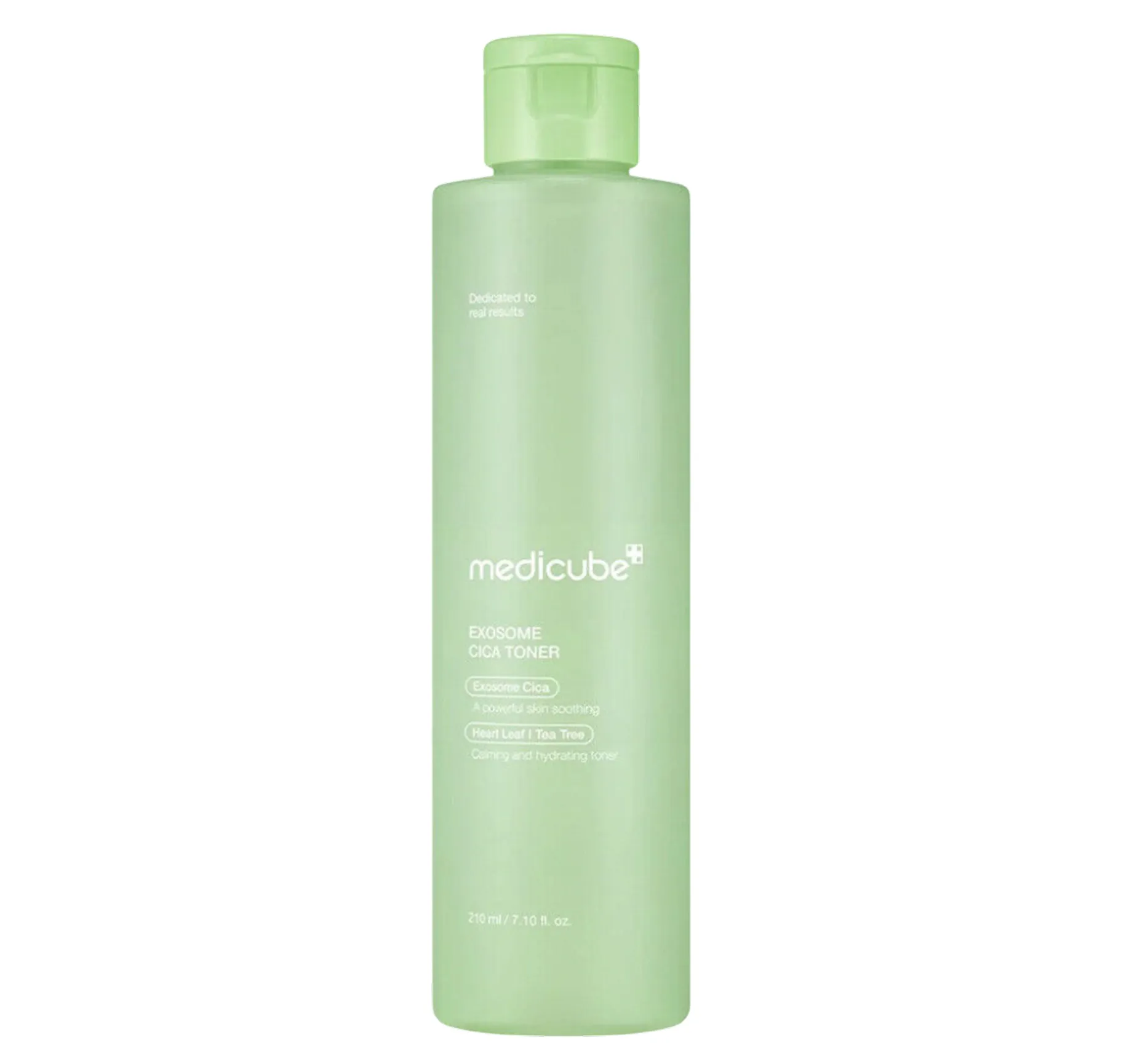 Medicube Exosome Cica Toner Заспокійливий тонер з екзосомами центели та чайним деревом - Фото
