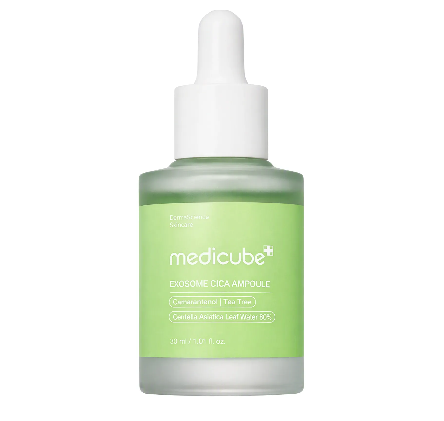 Medicube Exosome Cica Ampoule Заспокійлива сироватка з екзосомами центели та чайним деревом - Фото