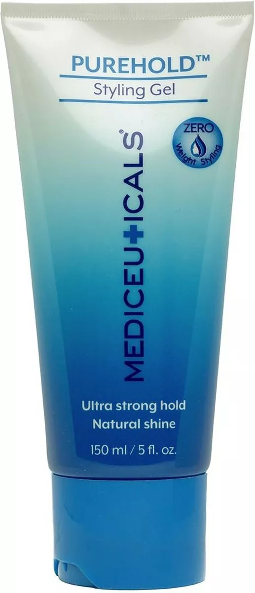 Mediceuticals Purehold Styling Gel Стайлінговий гель для волосся ультрасильної фіксації - Фото