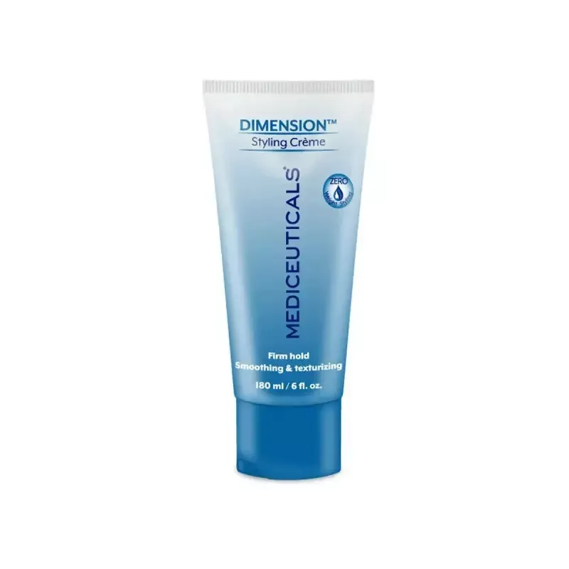 Mediceuticals Dimension Styling Creme Cтайлінговий крем для волосся сильної фіксації - Фото