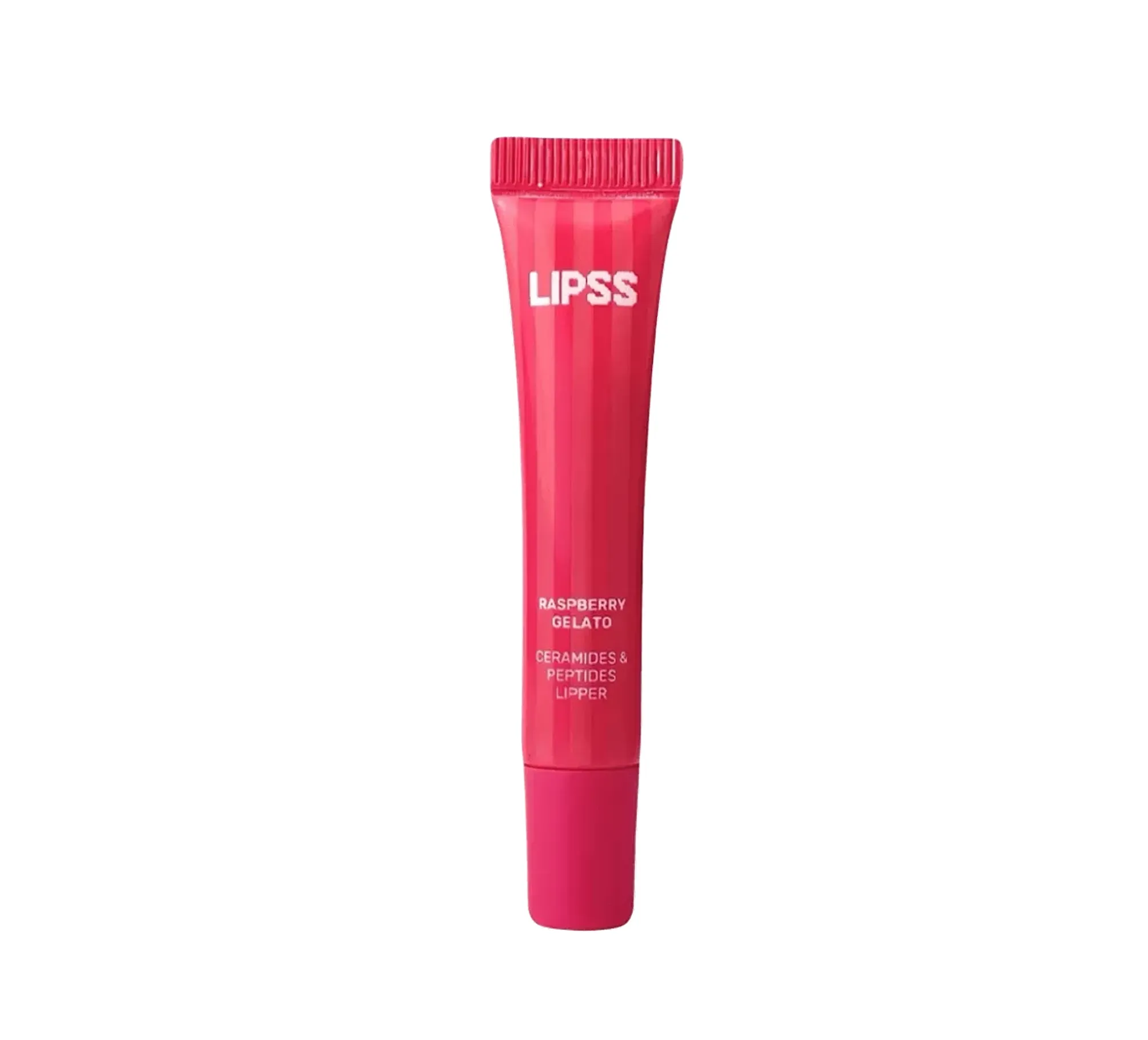Lipss Lipper Raspberry Gelato Блиск для губ Малинове морозиво - Фото