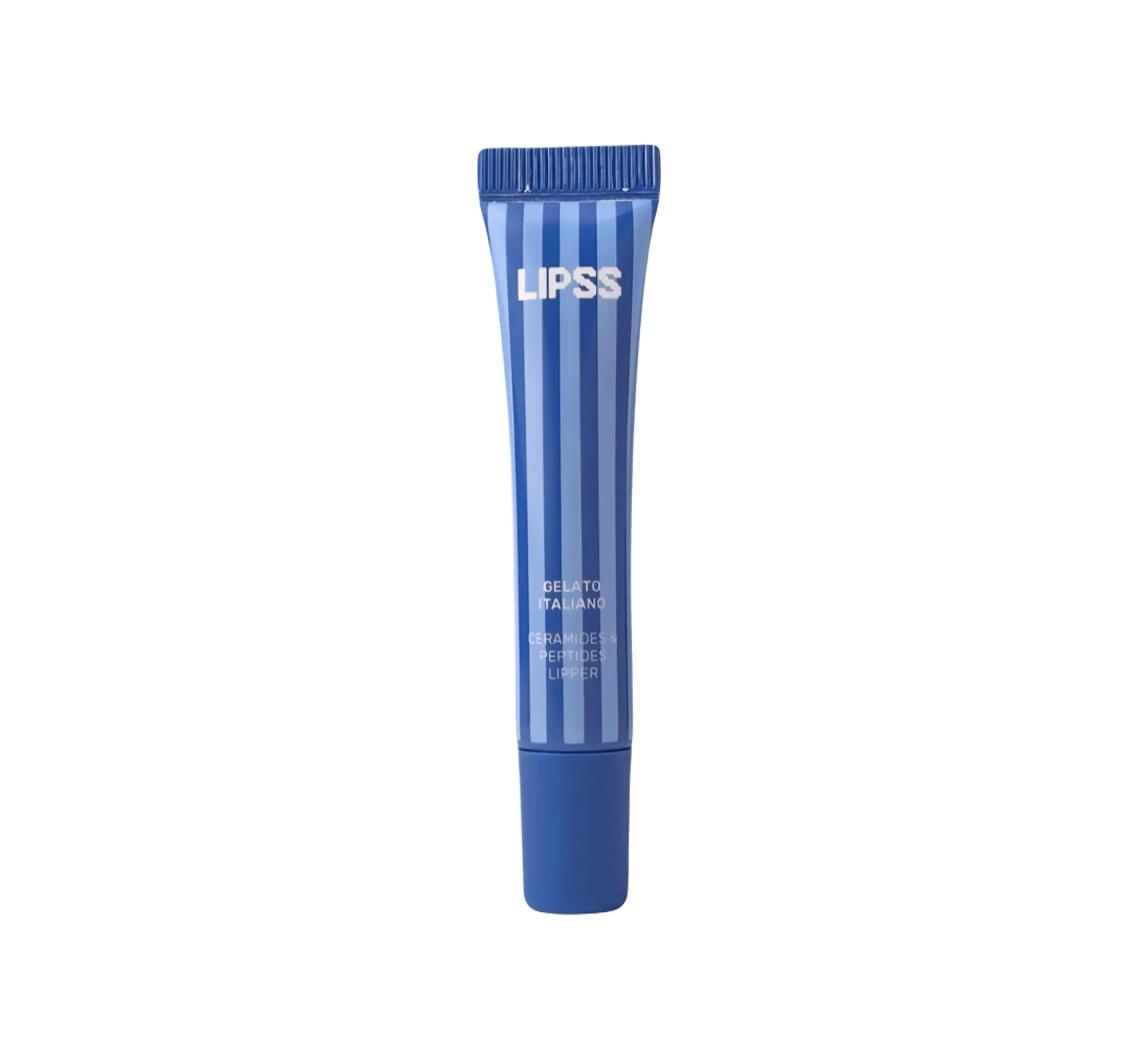 Lipss Lipper Gelato Italiano Блиск для губ Ванільне морозиво - Фото