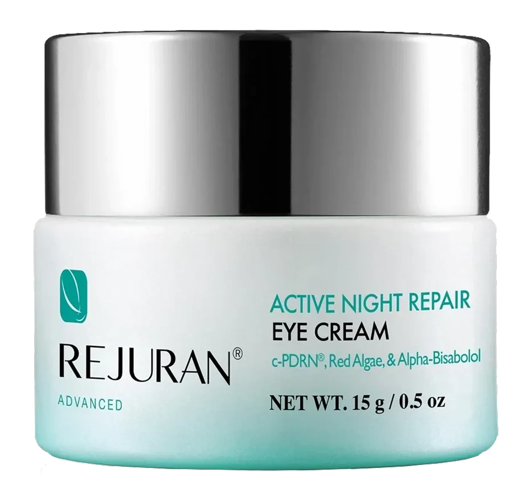 Rejuran Active Night Repair Eye Cream Крем з вітаміном С для відновлення шкіри навколо очей - Фото