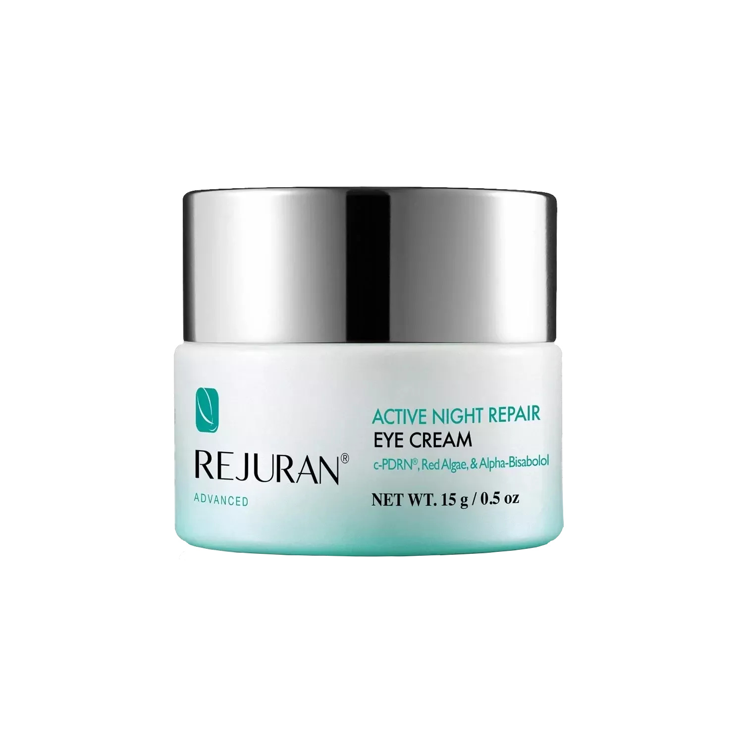 Rejuran Active Night Repair Eye Cream Крем з вітаміном С для відновлення шкіри навколо очей - Фото