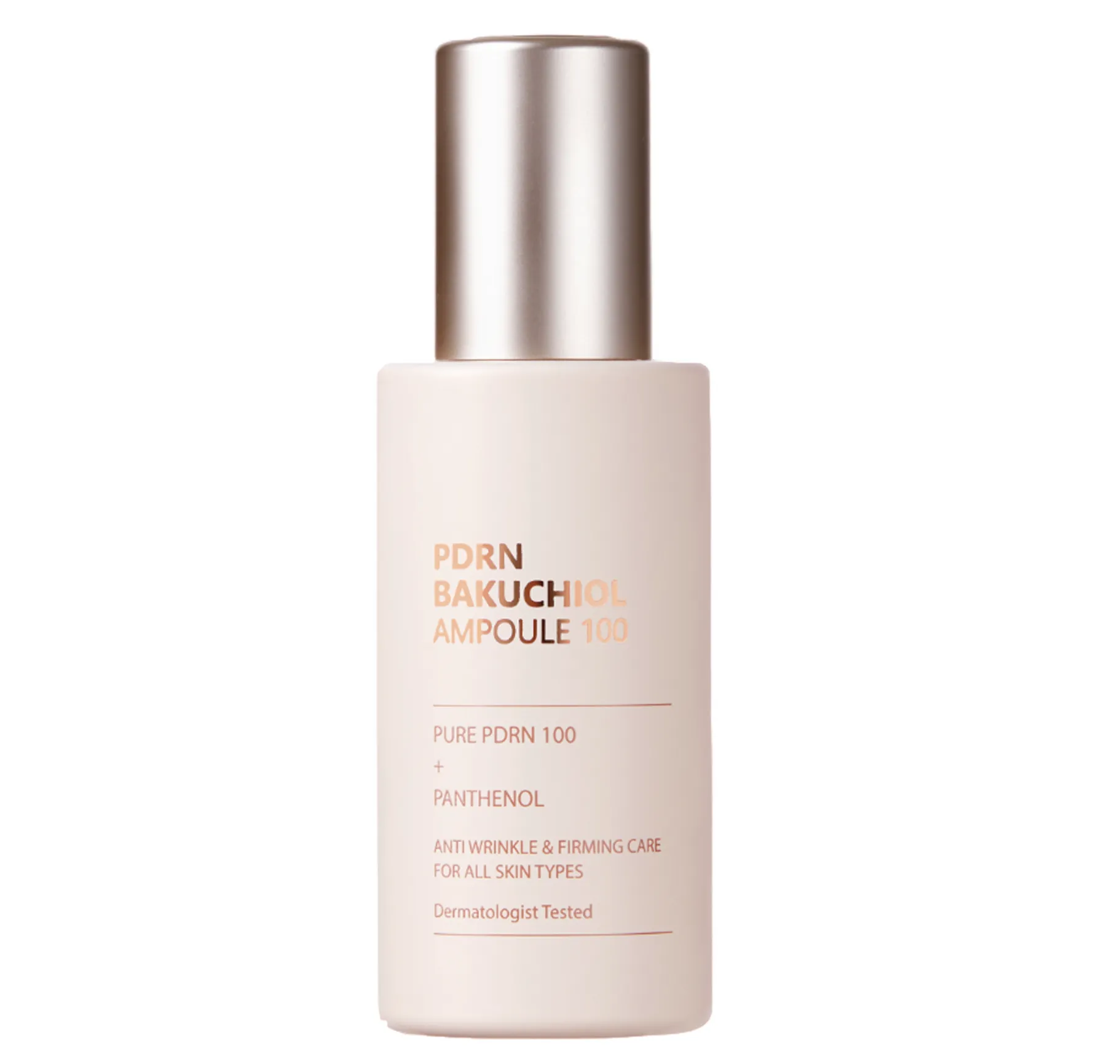 Cu Skin Dr. Solution PDRN Bakuchiol Ampoule 100 Регенеруюча сироватка з полінуклеотидами та бакучіолом - Фото