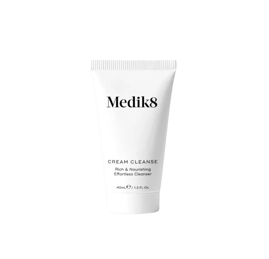 Medik8 Cream cleanse 40 ml М`який очищуюючий крем - Фото