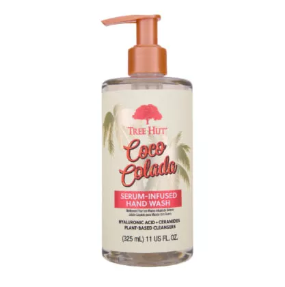 Tree Hut Coco Colada Hand Wash Мило для рук з ароматом кокосу - Фото
