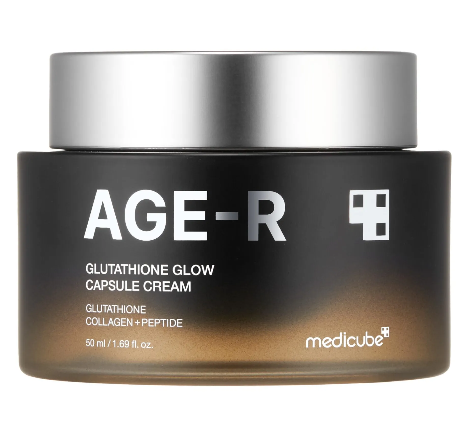 Medicube AGE-R Glutathione Glow Capsule Cream Зволожувальний гель-крем з капсулами глутатіону - Фото