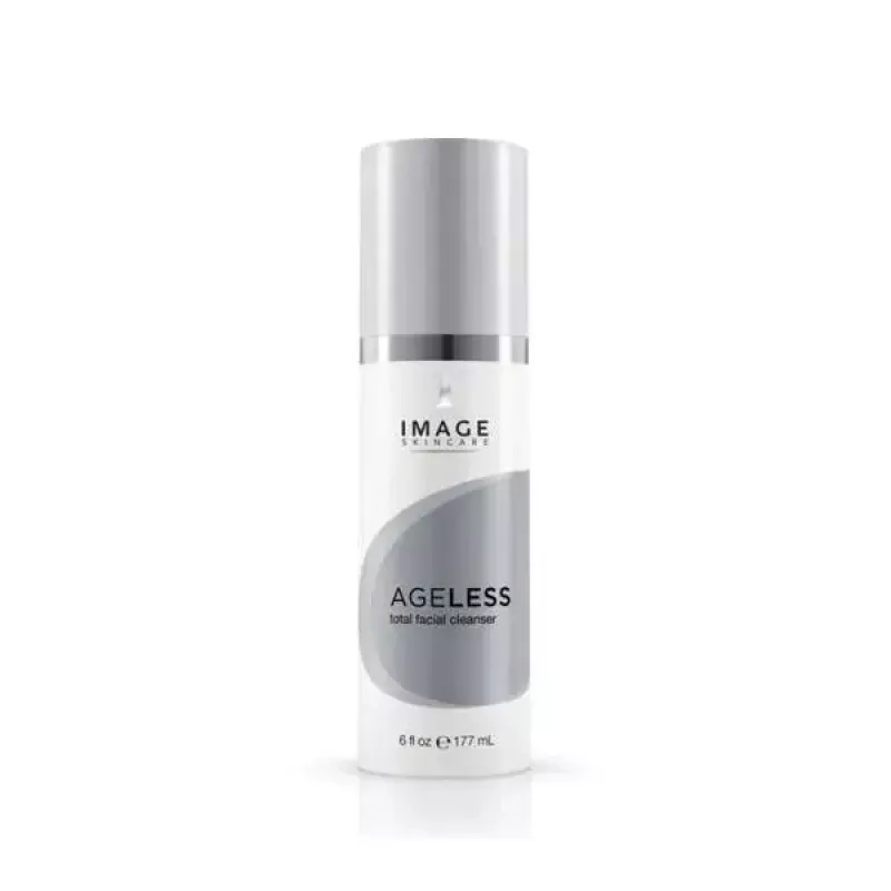 (Outlet) Image Skincare Ageless Total Facial Cleanser Очищувальний гель з АНА кислотами - Фото