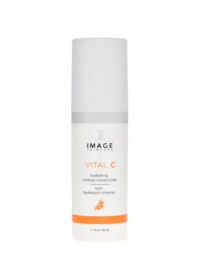 (Outlet) Image Skincare Vital C Hydrating Intense Moisturize Інтенсивний зволожуючий крем - Фото