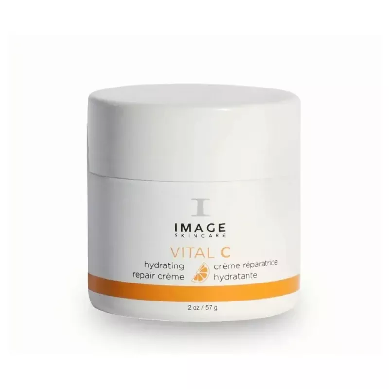 (Outlet) Image Skincare Vital C Hydrating Repair Cr&egrave;me Нічний крем з антиоксидантами для пружності та сяйва шкіри - Фото