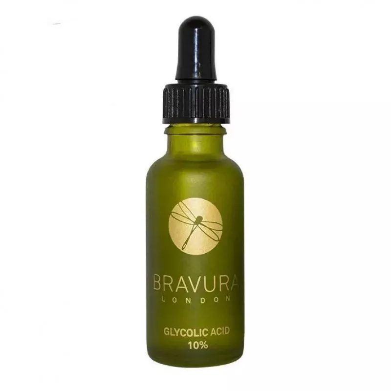 (Outlet) Bravura London Glycolic Acid 10% Peel Пілінг з гліколевою кислотою 10% - Фото