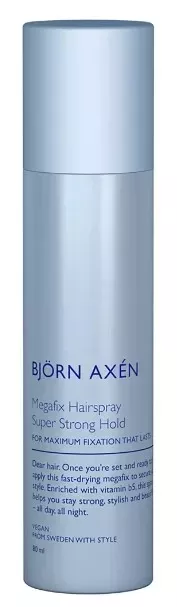 (Outlet) Bj&ouml;rn Ax&eacute;n Megafix Hairspray Лак для волосся сильної фіксації - Фото