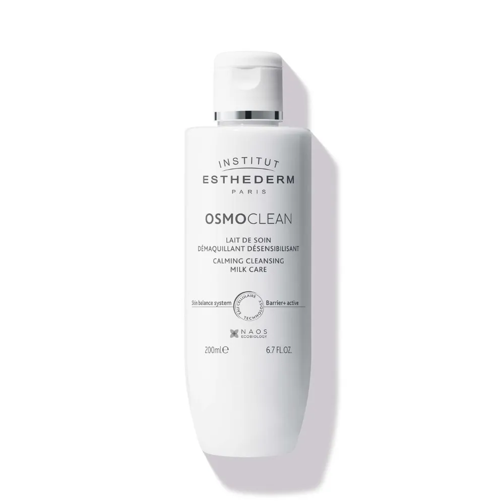 Institut Esthederm Hydra Replenishing Cleansing Milk Гідровідновлювальне молочко для зняття макіяжу - Фото
