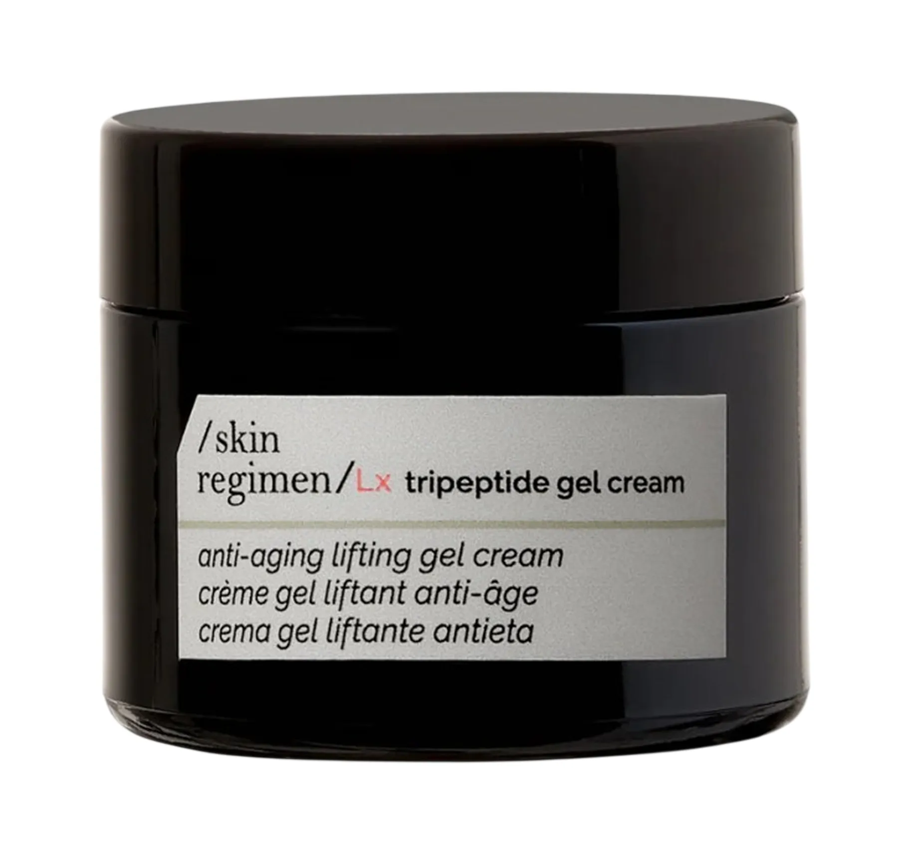 (Outlet) Comfort Zone Skin Regimen LX Tripeptide cream Трипептидний антивіковий гель-крем з ефектом ліфтингу - Фото