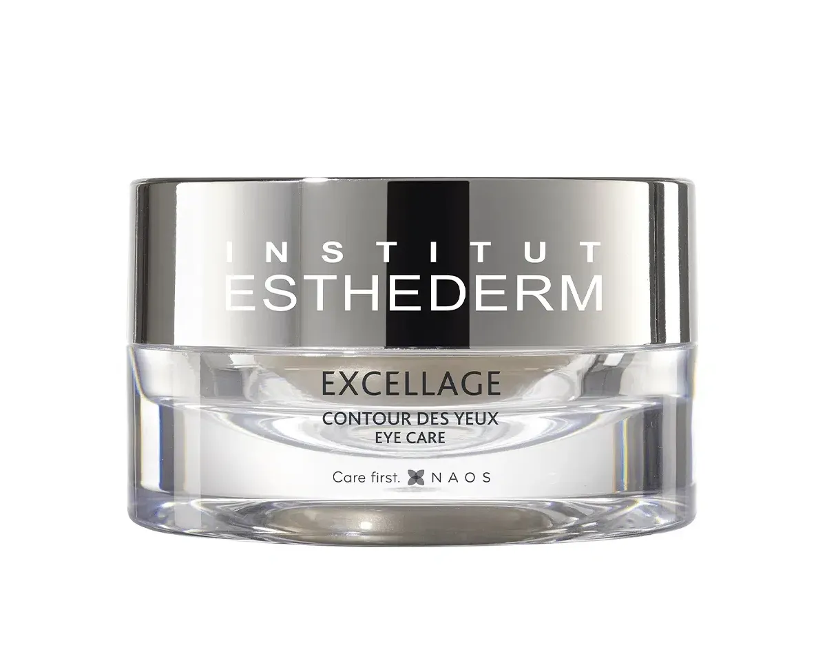Institut Esthederm Excellage Eye Care Омолоджувальний крем для зони навколо очей з полісахаридом - Фото
