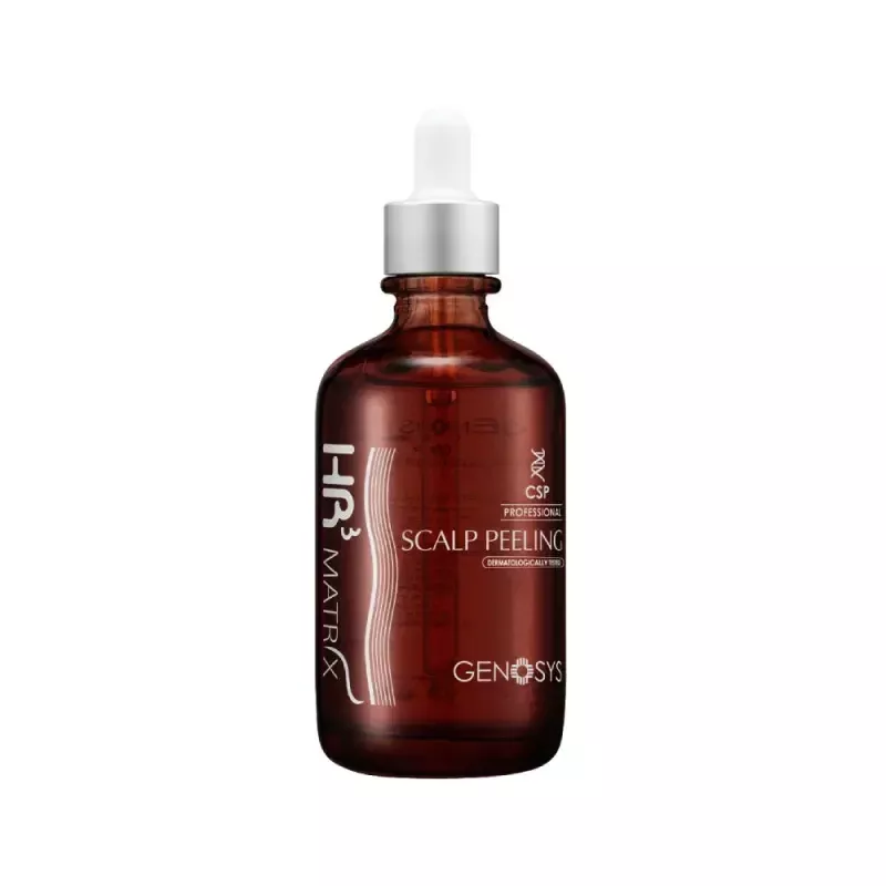 Genosys HR Matrix Scalp Peeling (CSP) Пілінг для шкіри голови - Фото