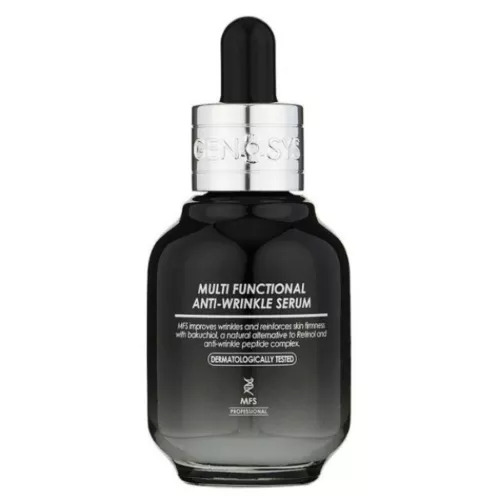 Genosys Multi Functional Anti-Wrinkle Serum (MFS) Мультифункціональна антивікова сироватка - Фото