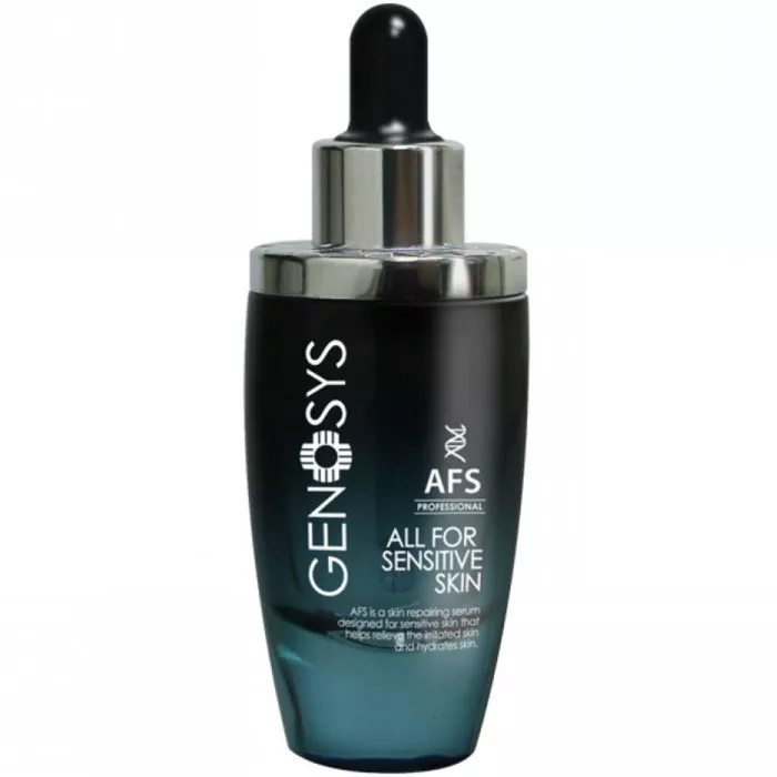 Genosys All For Sensitive Serum (AFS) Сироватка для чутливої шкіри - Фото