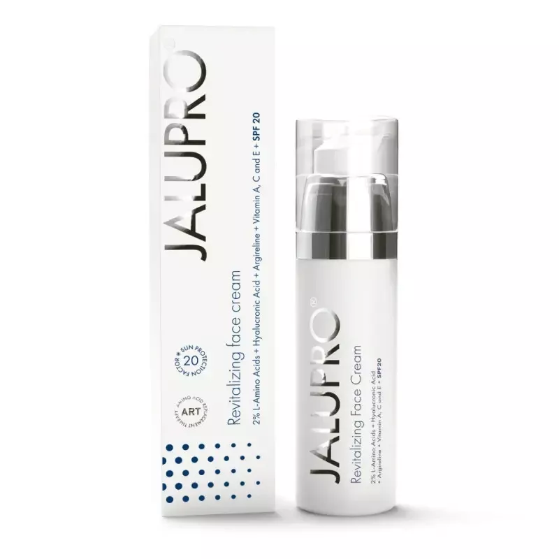 Jalupro Revitalizing Anti-Age Cream Відновлювальний антивіковий крем для обличчя - Фото