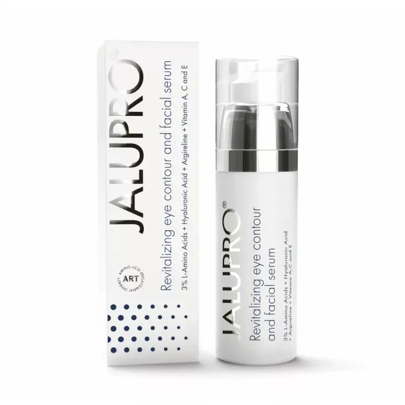 Jalupro Eye Contour Serum Відновлювальна сироватка для контуру очей - Фото