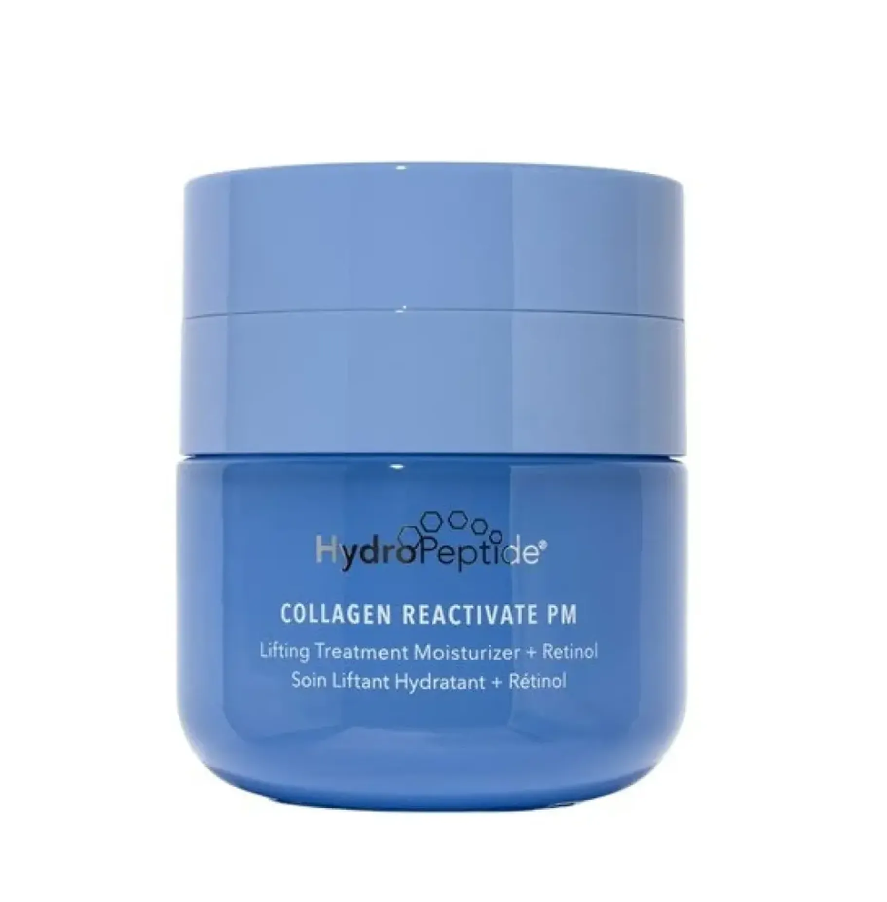 HydroPeptide Collagen ReActive PM Зволожувальний ліфтинг-крем з ретинолом - Фото