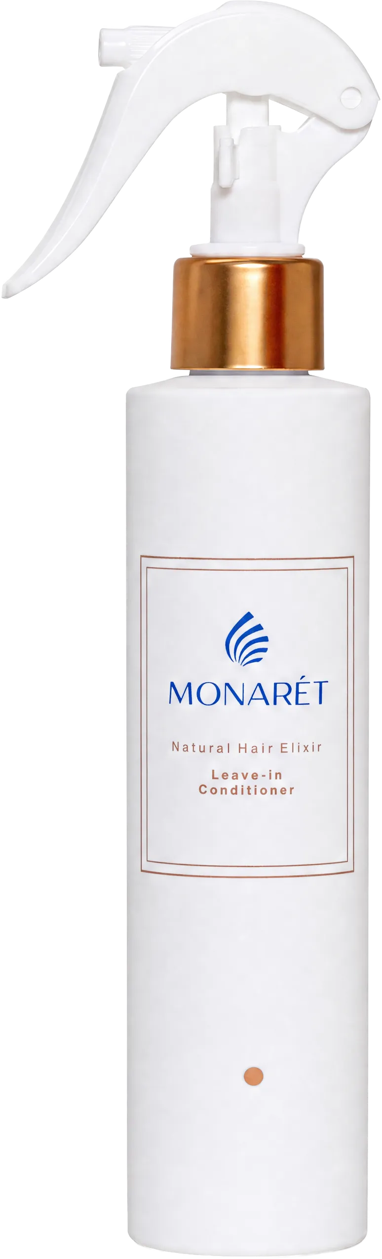 Monaret Natural Hair Elixir Leave-in Conditioner Термоспрей для пошкодженого волосся - Фото