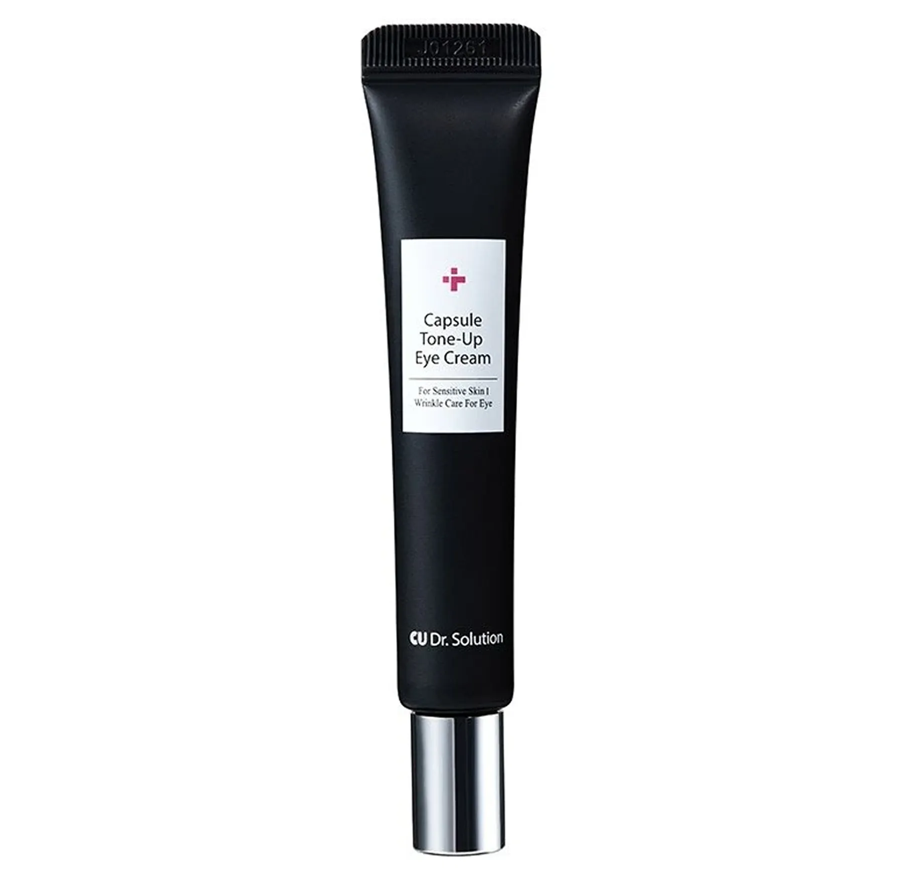 Cu Skin Dr. Solution Capsule Tone-Up Eye Cream Капсульний крем для очей - Фото