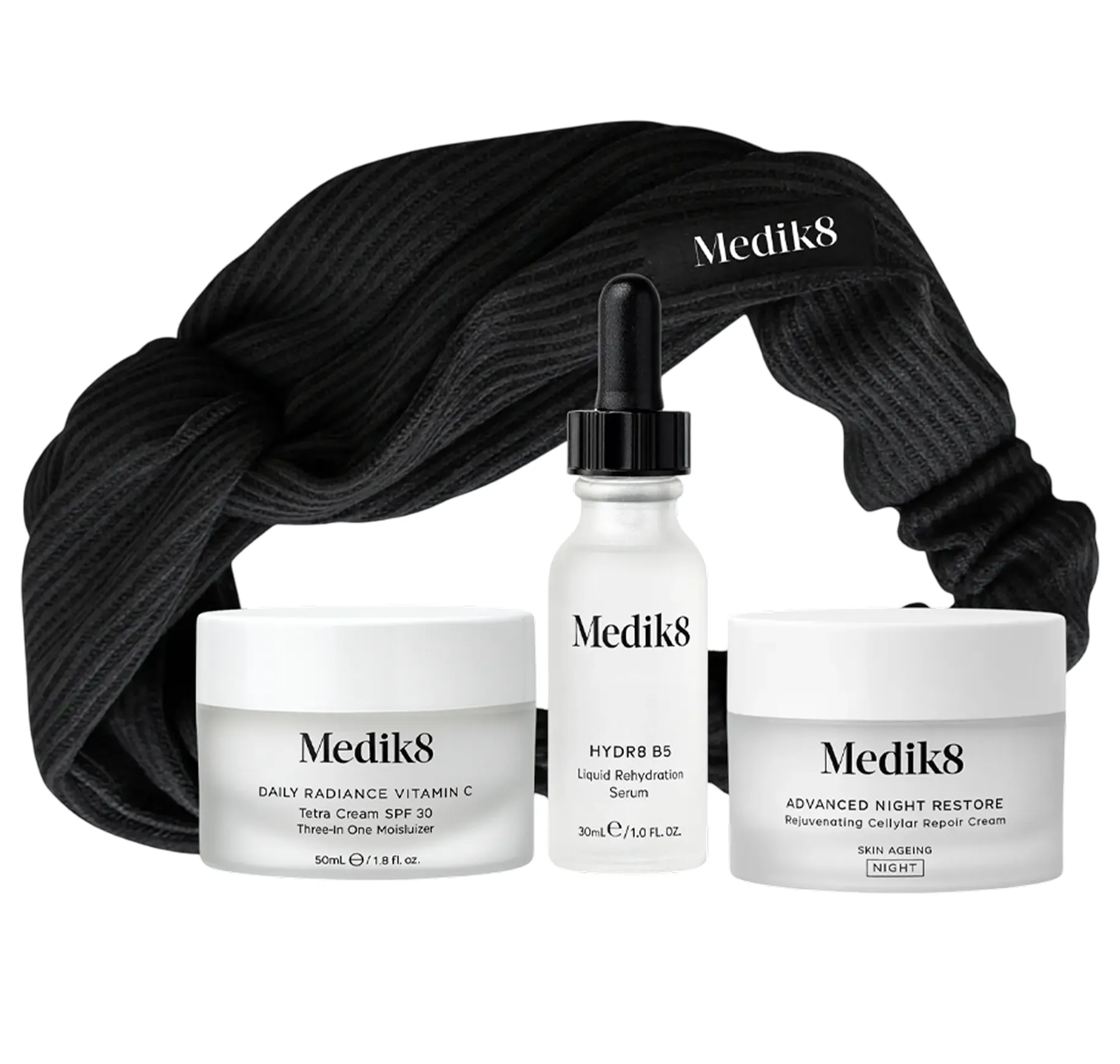 Medik8 Perfect Skin Trio Набір бестселерів від Medik8 - Фото