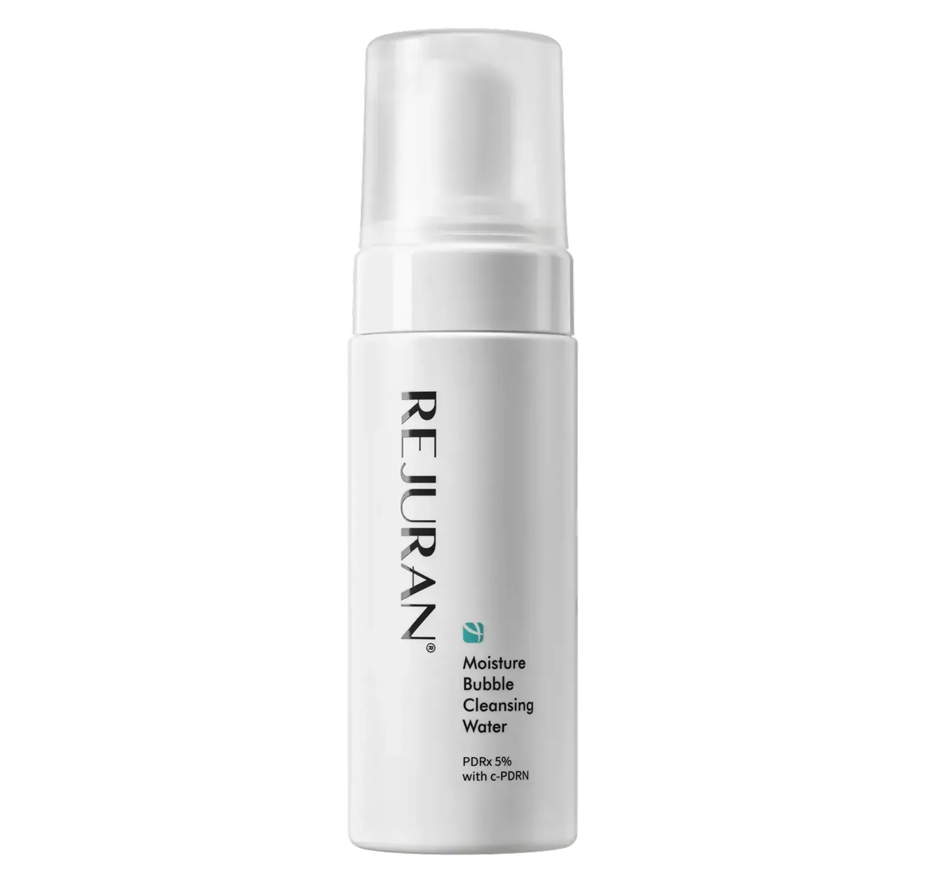 Rejuran Moisture Bubble Cleansing Water Зволожуюча піна для вмивання - Фото