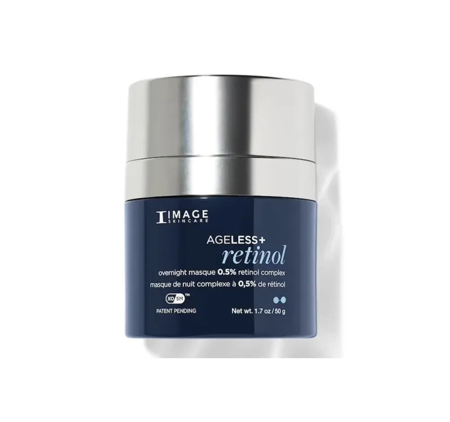 Image Skincare MD Restoring Overnight Retinol Mask Нічна маска з ретинолом - Фото