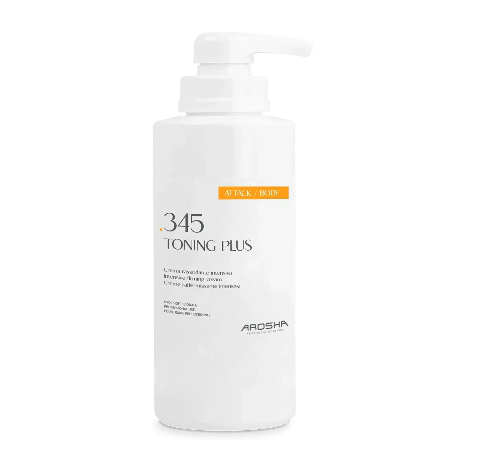 Arosha Toning Plus Ліфтинговий крем для зміцнення і пружності шкіри - Фото