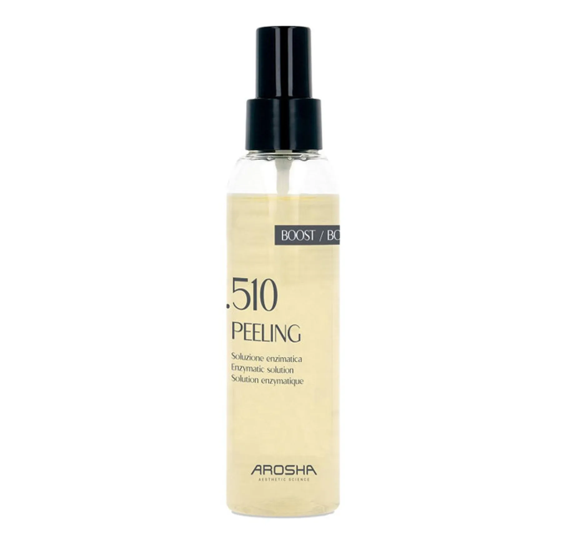 Arosha Body Rescue Enzimatic Peeling Ензимний пілінг з фруктовими екстрактами - Фото