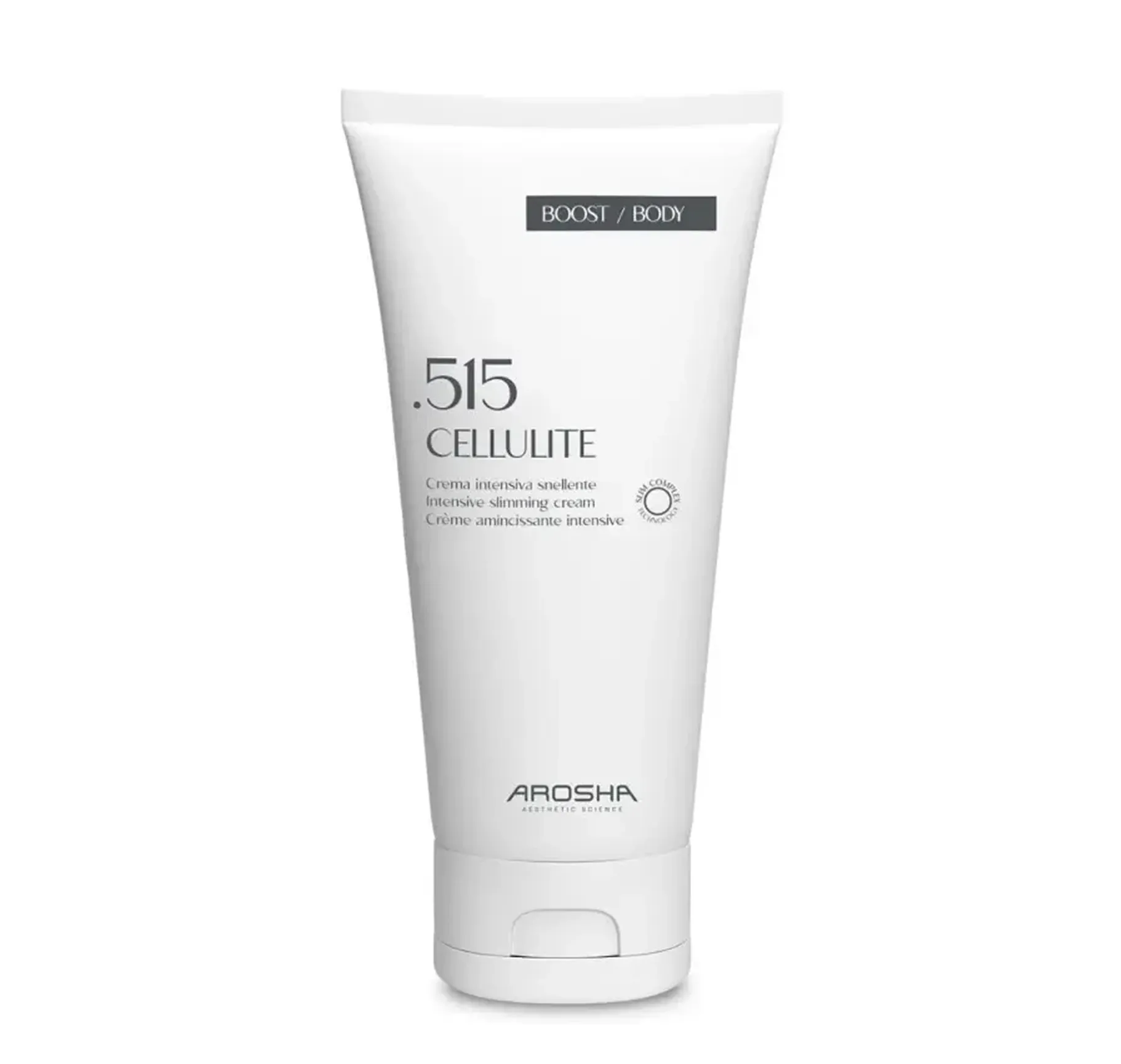 Arosha 515 Body Rescue Cellulite Slim Інтенсивний антицелюлітний крем з ефектом схудненя - Фото