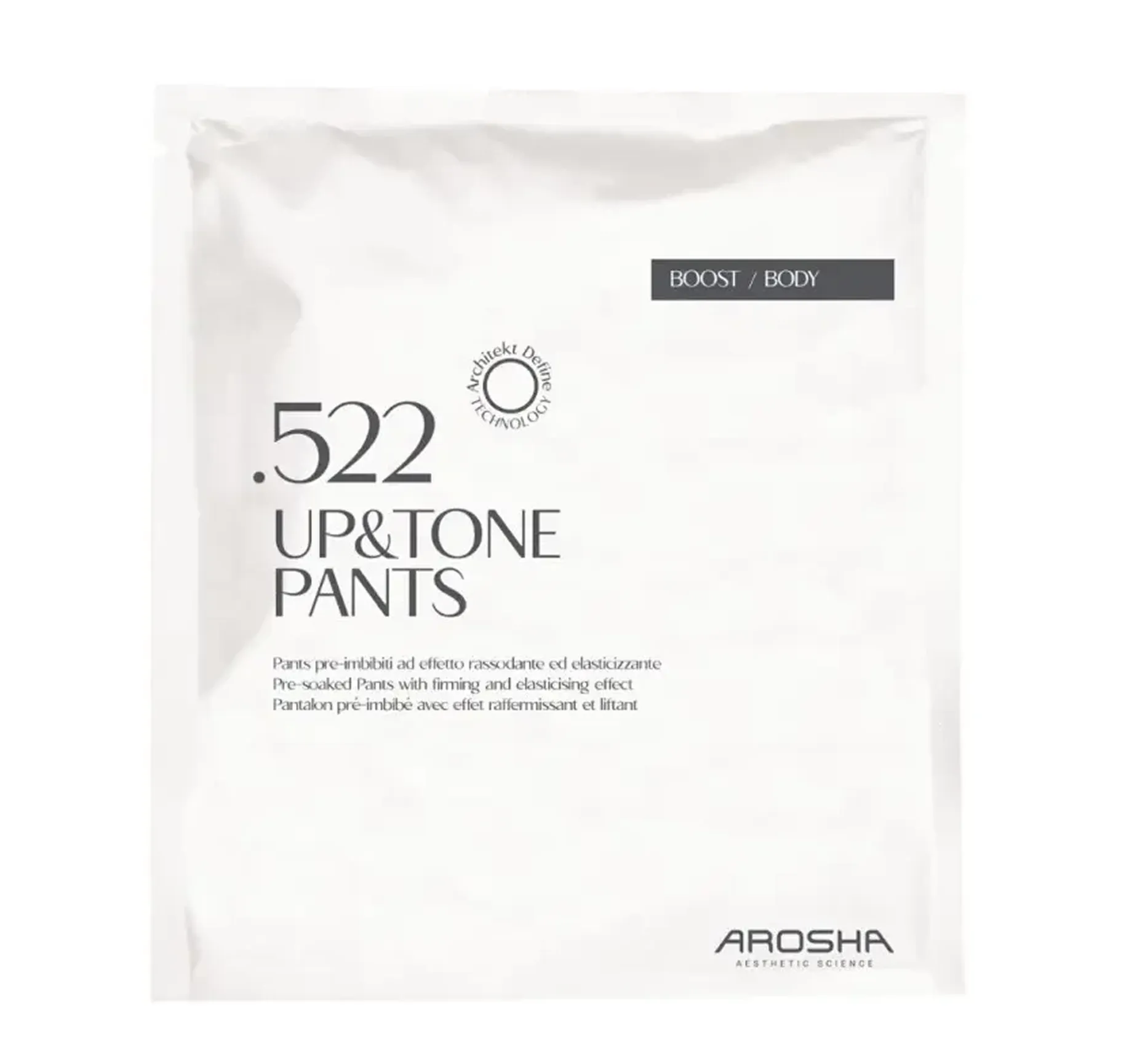 Arosha 522 Up & Tone Pants Activator Ліфтинговий активатор для лосин - Фото
