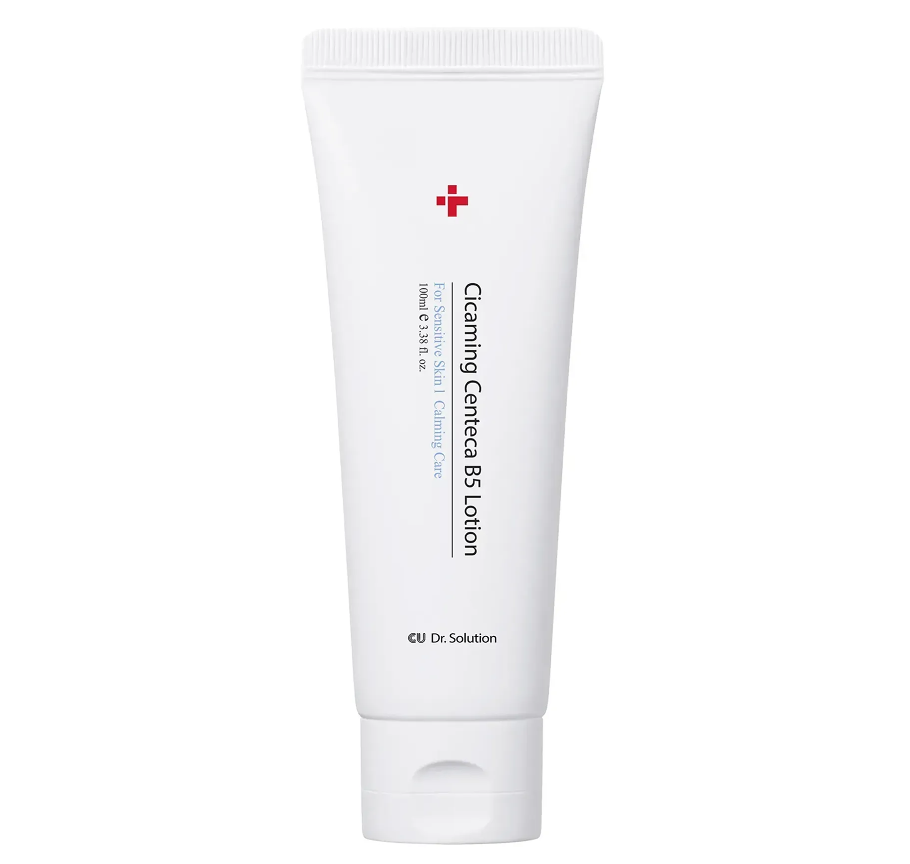 Cu Skin Dr. Solution Cicaming Centela B5 Lotion Заспокійливий лосьйон для відновлення з центеллою та пантенолом - Фото