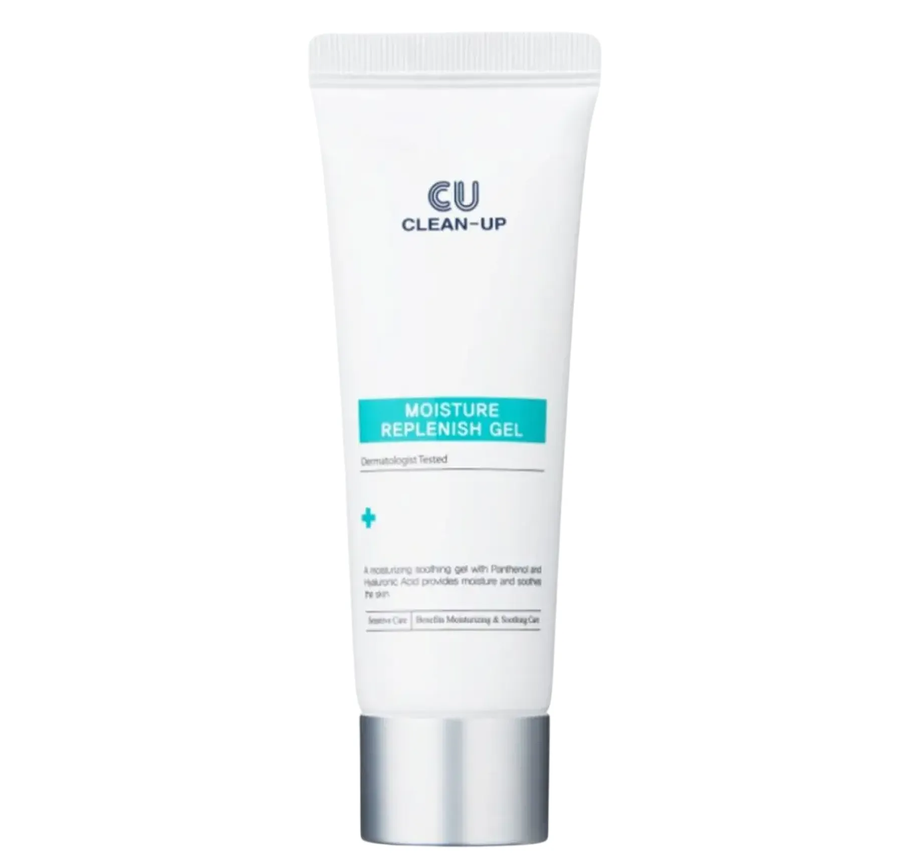Cu Skin Clean-Up Moisture Replenish Gel Зволожуючий гель з пантенолом - Фото