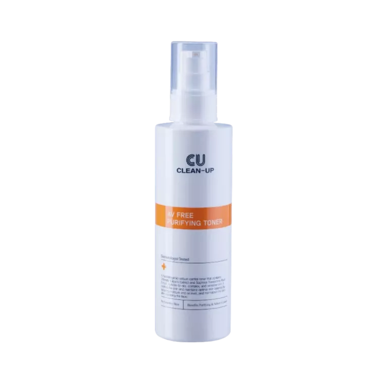 Cu Skin Clean-Up AV Free Purifying Toner Тонер для проблемної шкіри - Фото