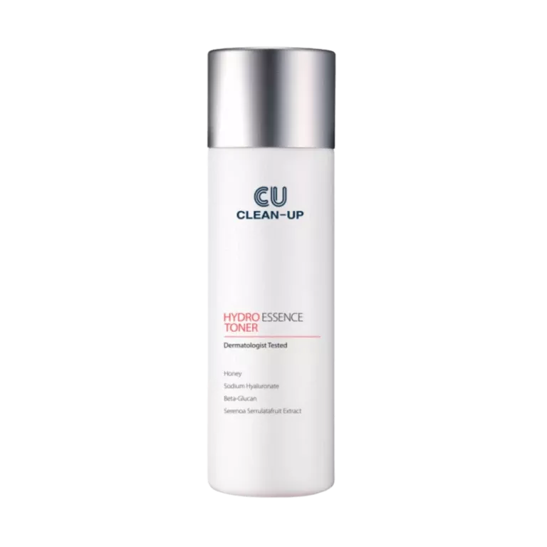 Cu Skin Clean-Up Hydro Essence Toner Зволожуючий тонер-есенція - Фото