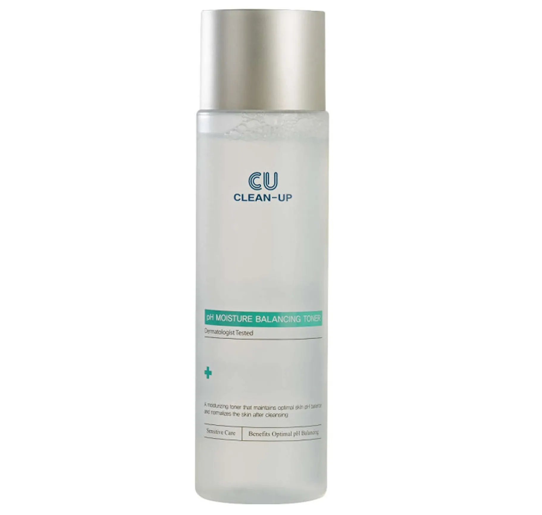 Cu Skin Clean-Up PH Balancing Toner Балансуючий тонер - Фото