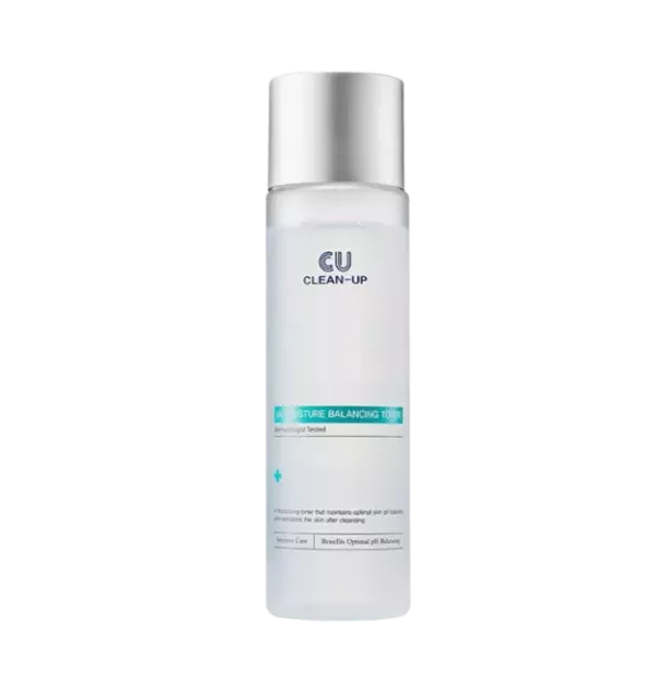 Cu Skin Clean-Up PH Balancing Toner Балансуючий тонер - Фото