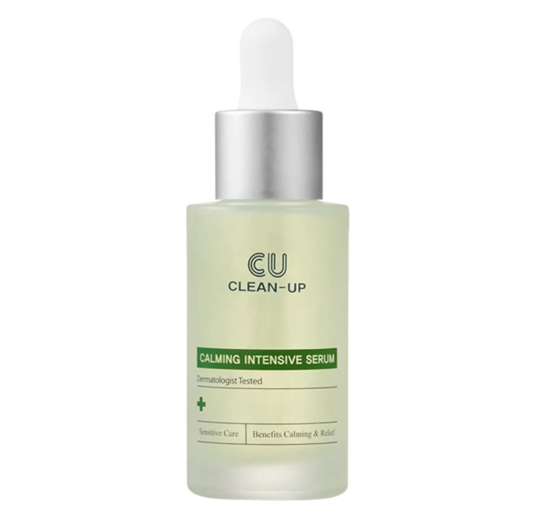 Cu Skin Clean-Up Calming Intensive Serum Заспокійлива сироватка з вітаміном К - Фото