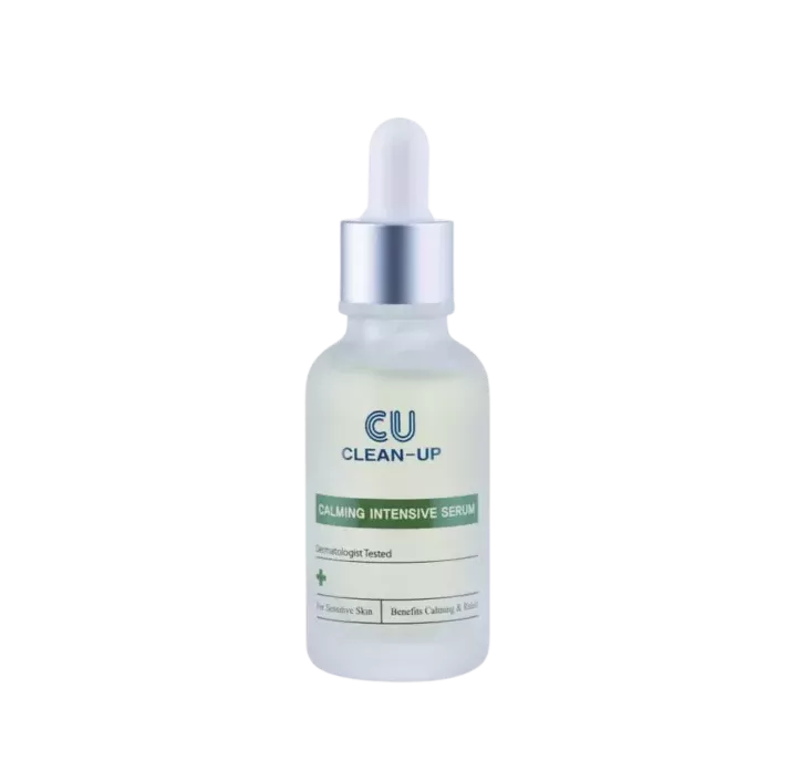 Cu Skin Clean-Up Calming Intensive Serum Заспокійлива сироватка з вітаміном К - Фото