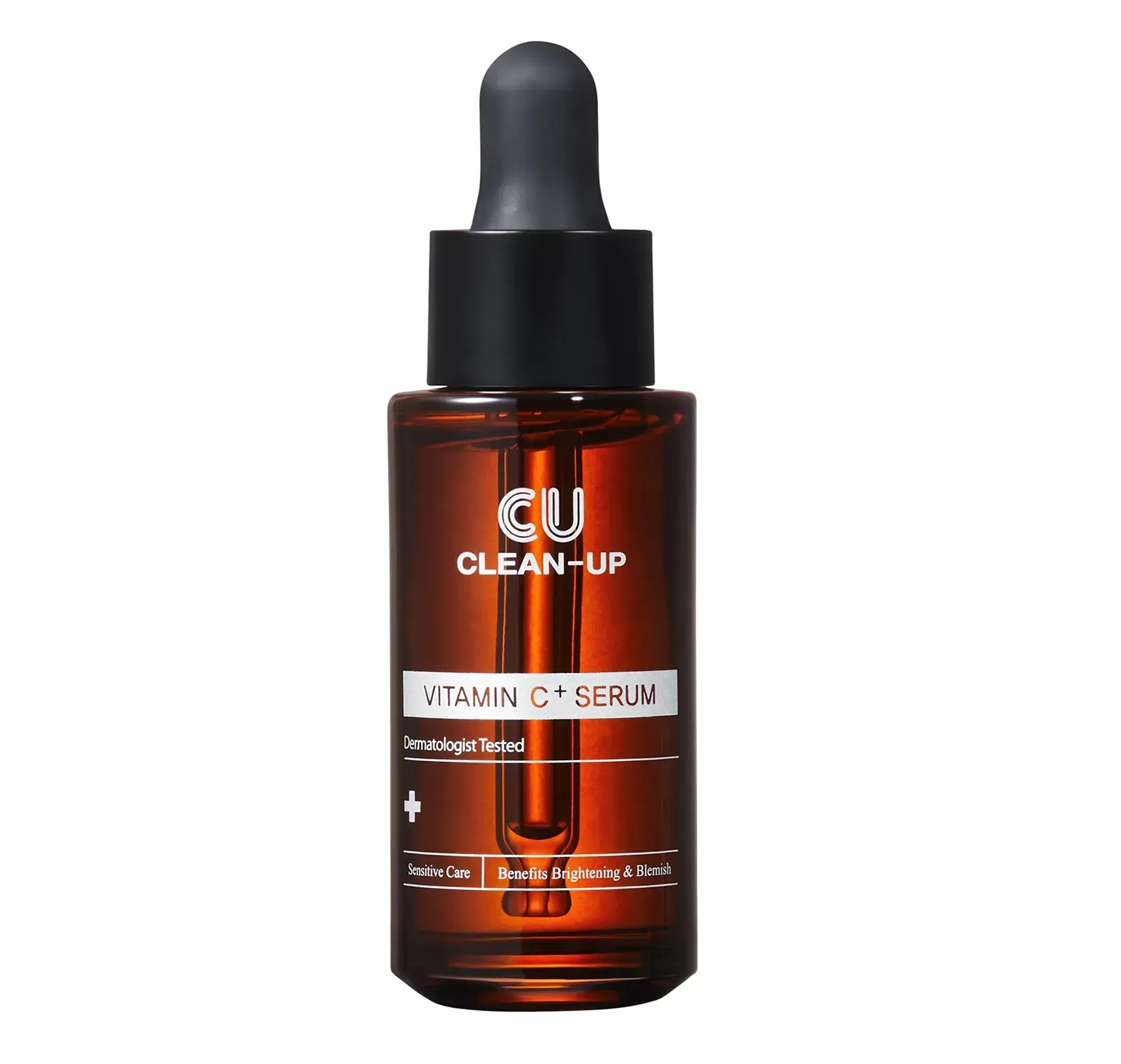 Cu Skin Clean-Up Vitamin C+ Serum Сироватка зі стабільною формою вітаміну С 4,5 % - Фото
