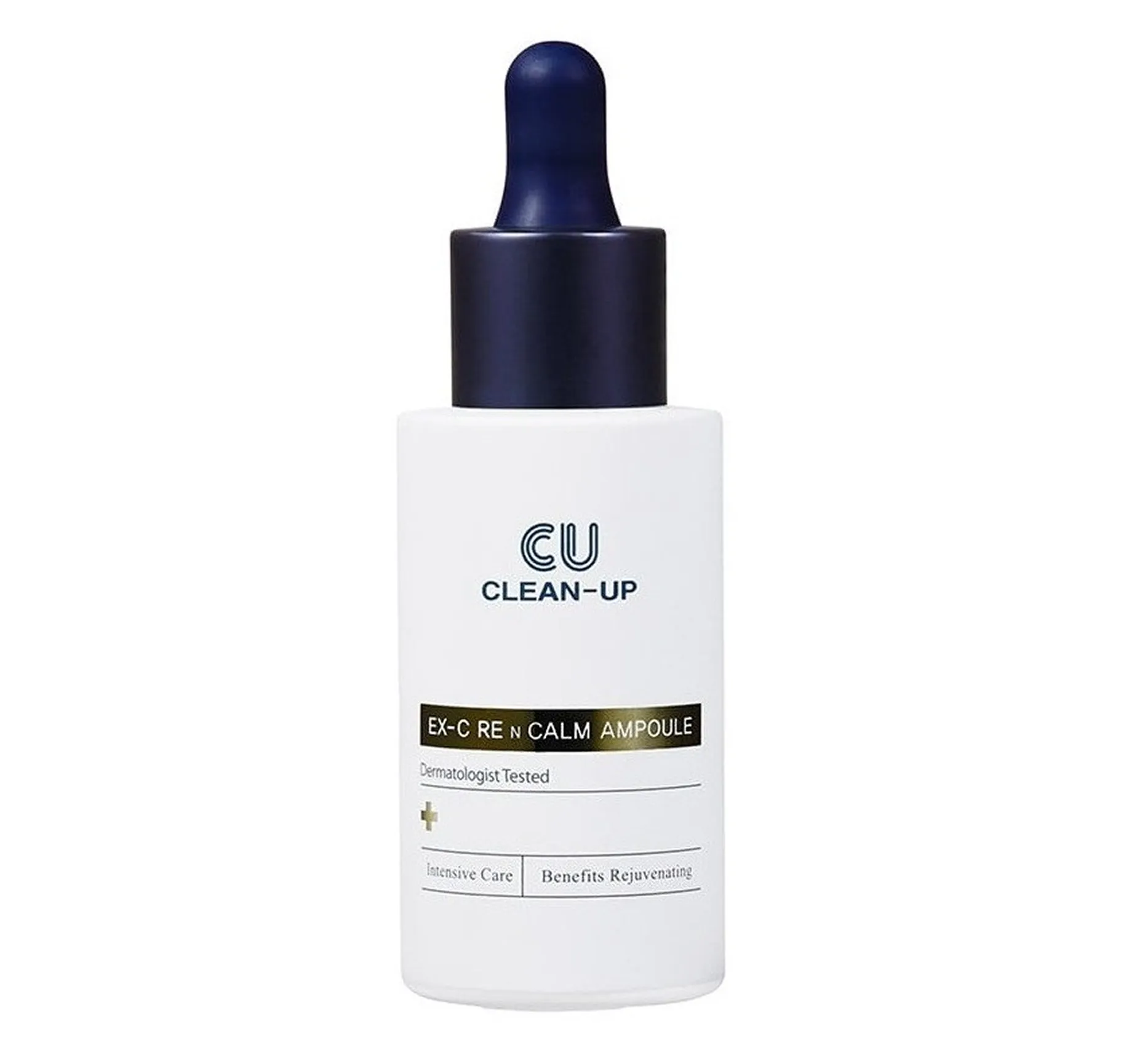 Cu Skin Clean-Up EX-C RE N Calm Ampoule Ліфтинг-концентрат з полінуклеотидами - Фото