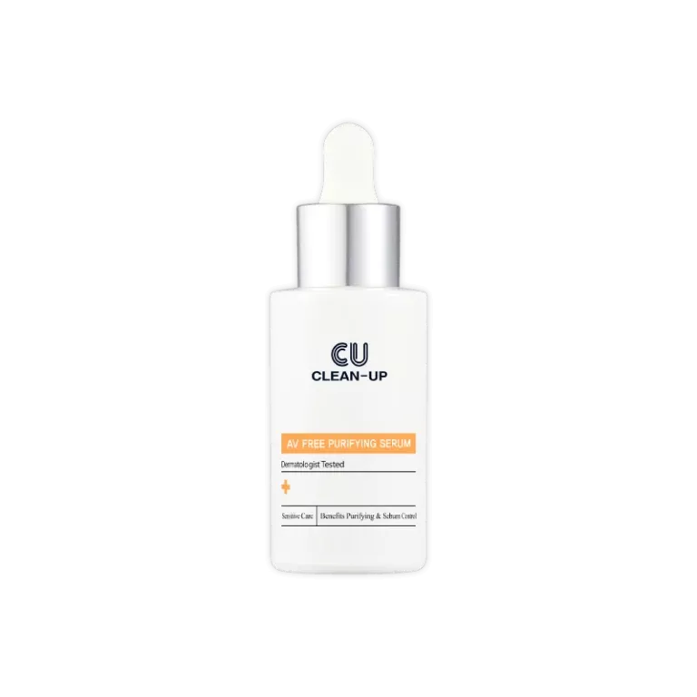 Cu Skin Clean-Up AV Free Purifying Serum Сироватка для проблемної шкіри - Фото