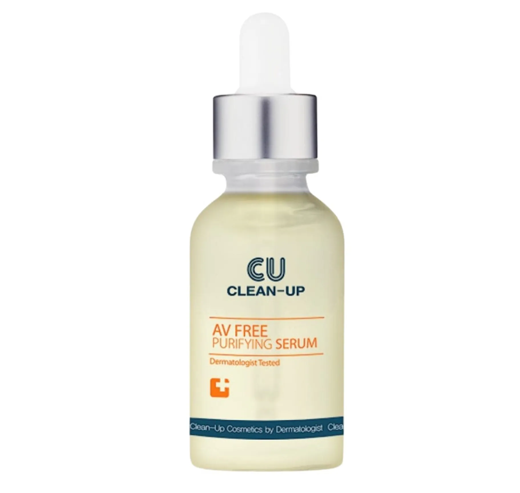 Cu Skin Clean-Up AV Free Purifying Serum Сироватка для проблемної шкіри - Фото